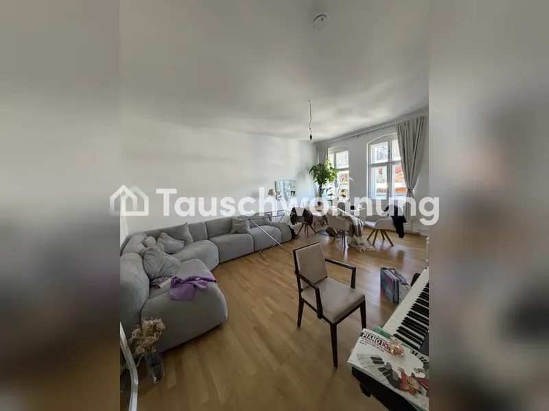 Tauschwohnung: 2-Zimmer-Wohnung  mit Balkonen in Berlin, Prenzlauer Berg — photo 1